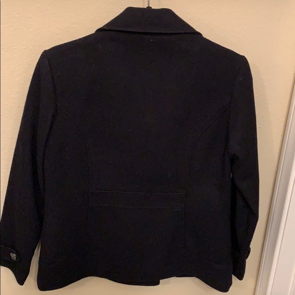 Banana Republic Women’s Peacoat - Picture 2 of 2